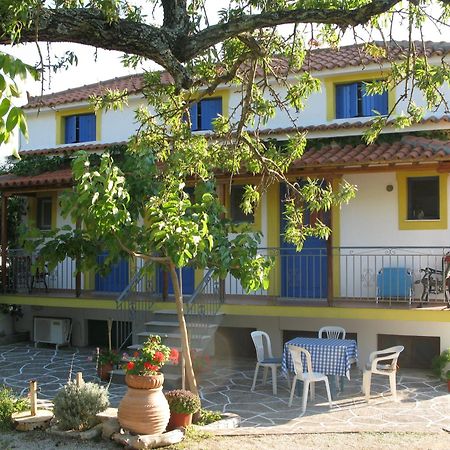 Alexandra Sofia Apartman Sztáfilosz Kültér fotó