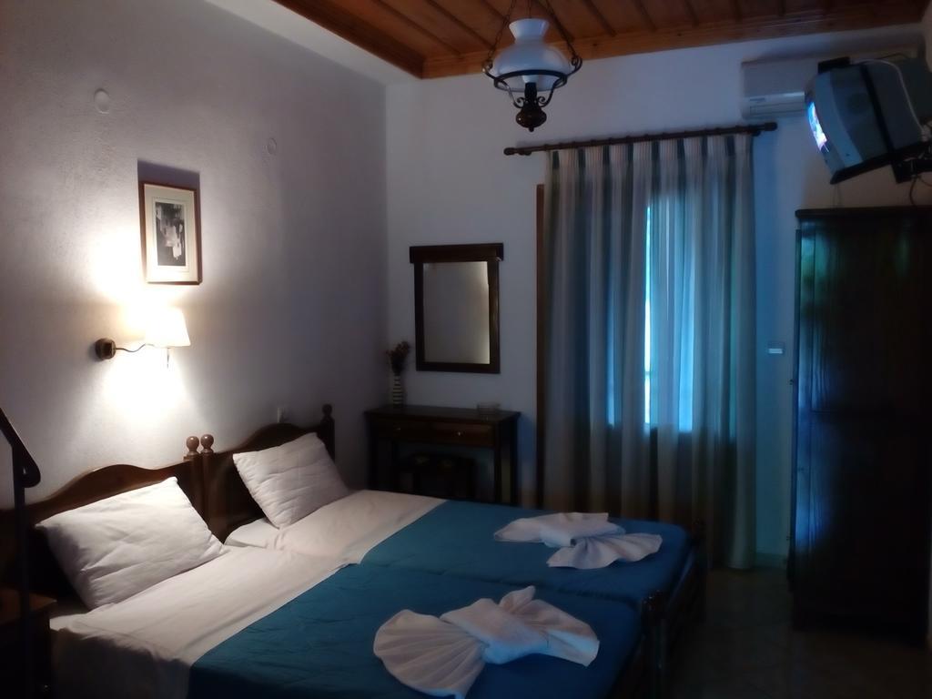 Alexandra Sofia Apartman Sztáfilosz Kültér fotó