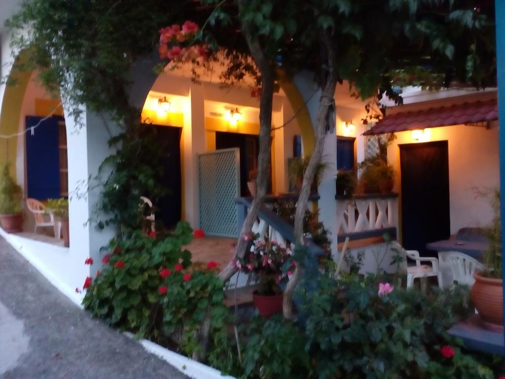 Alexandra Sofia Apartman Sztáfilosz Kültér fotó