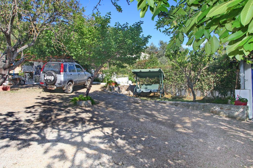 Alexandra Sofia Apartman Sztáfilosz Kültér fotó