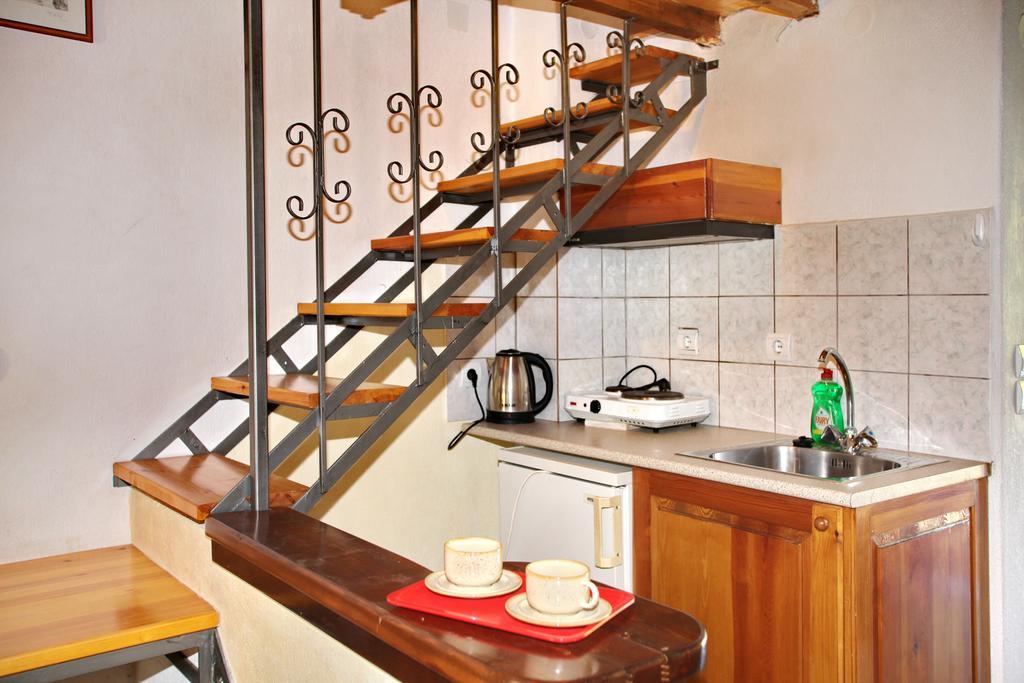 Alexandra Sofia Apartman Sztáfilosz Kültér fotó