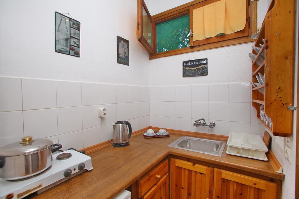 Alexandra Sofia Apartman Sztáfilosz Kültér fotó