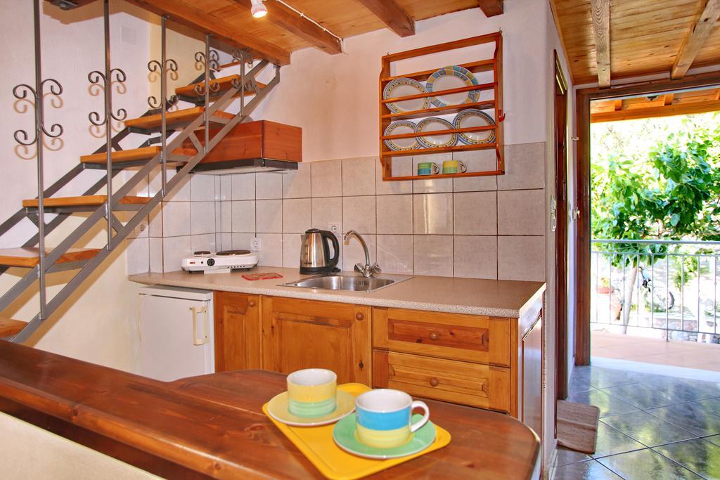 Alexandra Sofia Apartman Sztáfilosz Kültér fotó